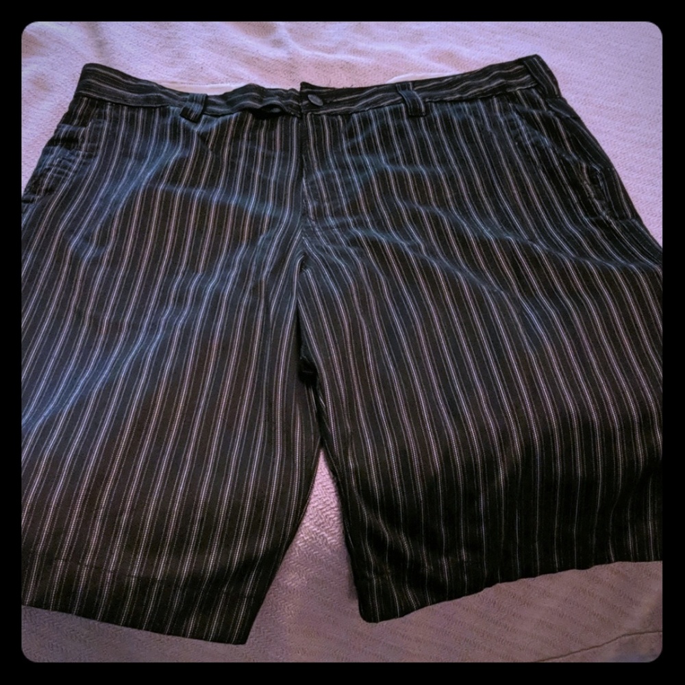 Rusty shorts